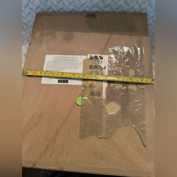 ANNE GEDDES “Babies in Handbasin” Picture Frame - Picture 4 of 5